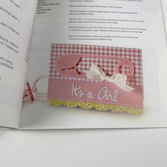 All-Occasion Cards with Cricut Annie's Attic by Drg Publishing Gifts Crafts DIY - Picture 4 of 5